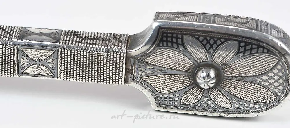 Two 19th Century Pistols with Wire Inlay — photo 13