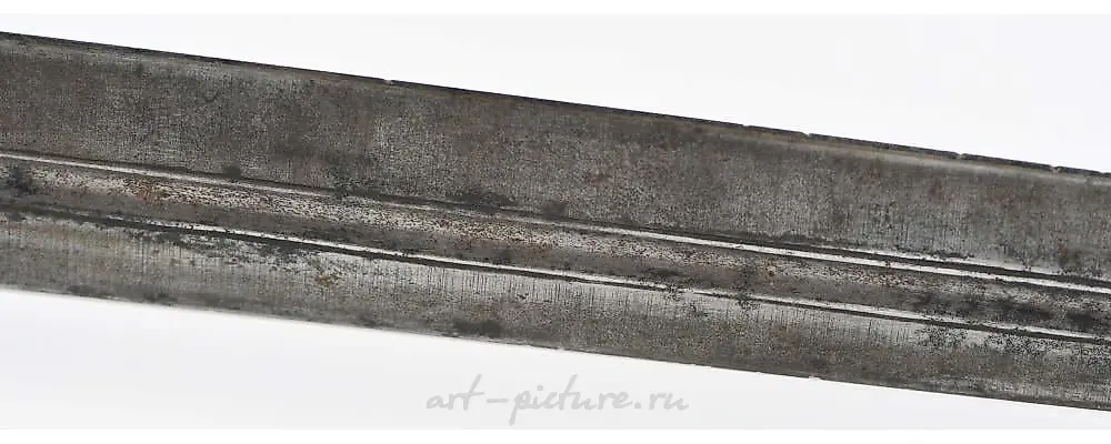 Two 19th Century Pistols with Wire Inlay — photo 17