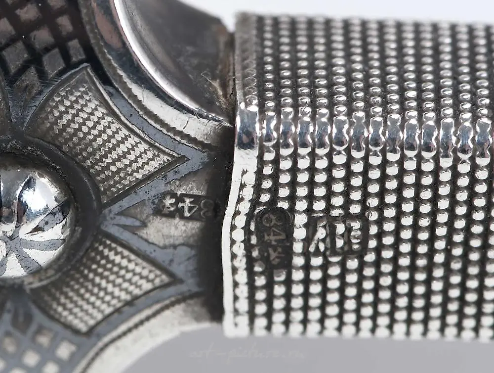 Two 19th Century Pistols with Wire Inlay — photo 10