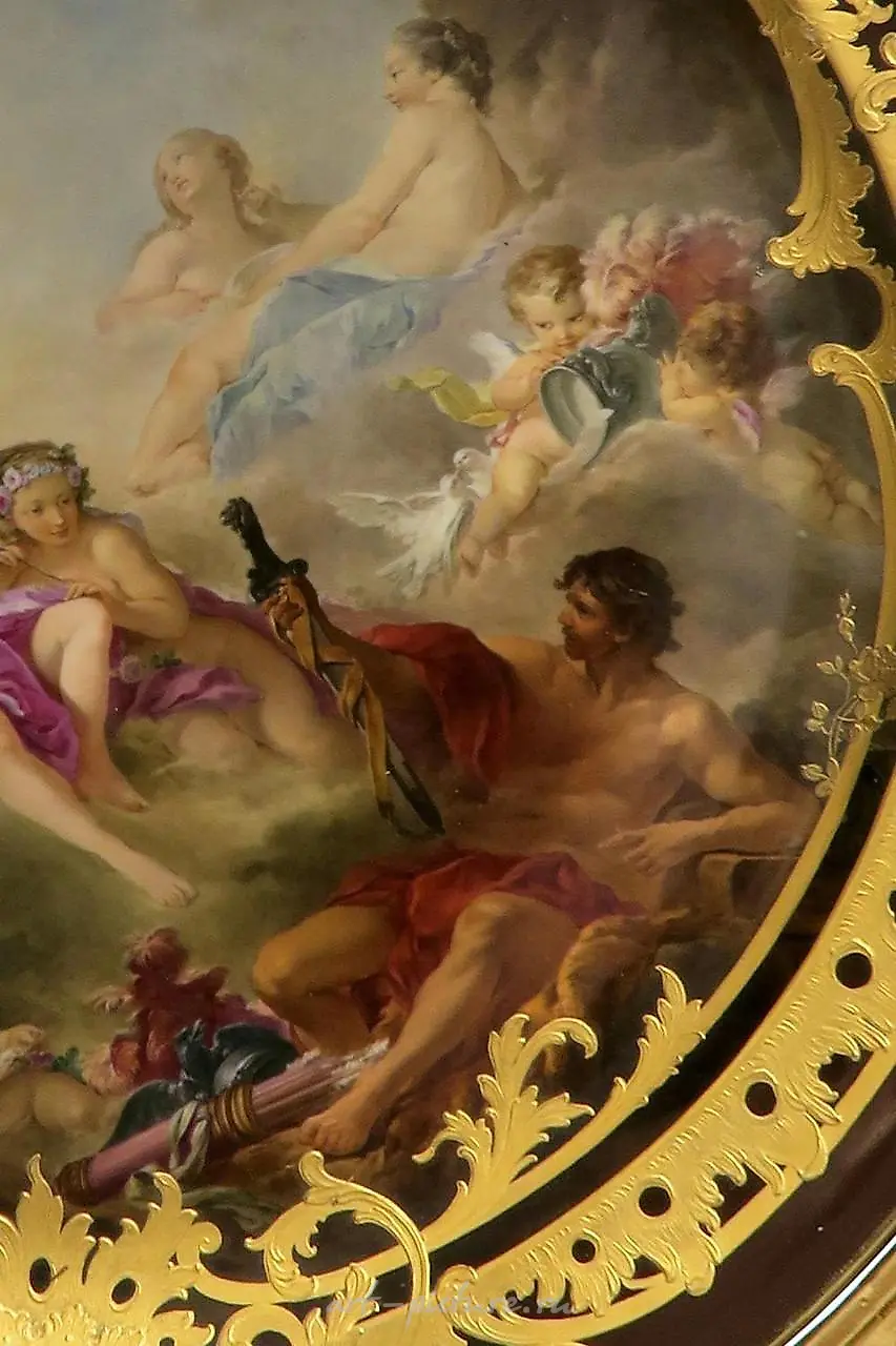 Царский Венский Чарджер: монументальное произведение искусства — фото 4