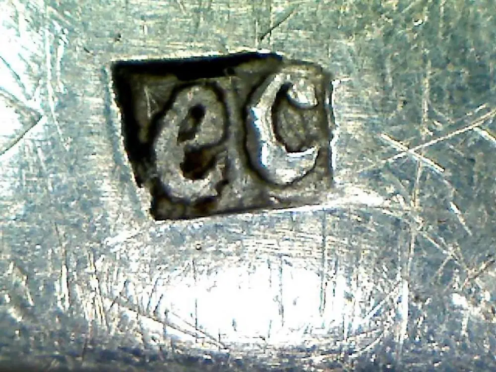 Magnificent Russian Silver spoon — photo 12
