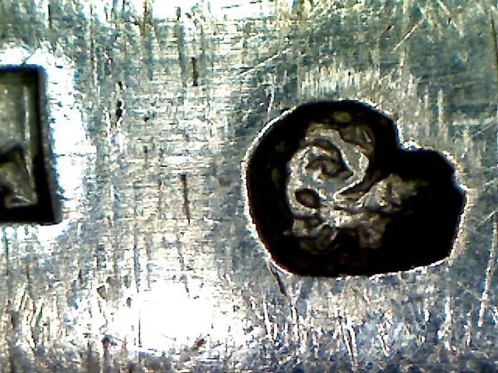 Magnificent Russian Silver spoon — photo 13