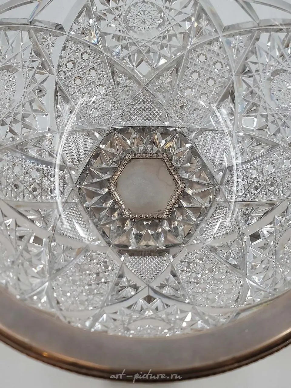 Крупная серебряная посуда Tiffany and Co. XIX века — фото 14
