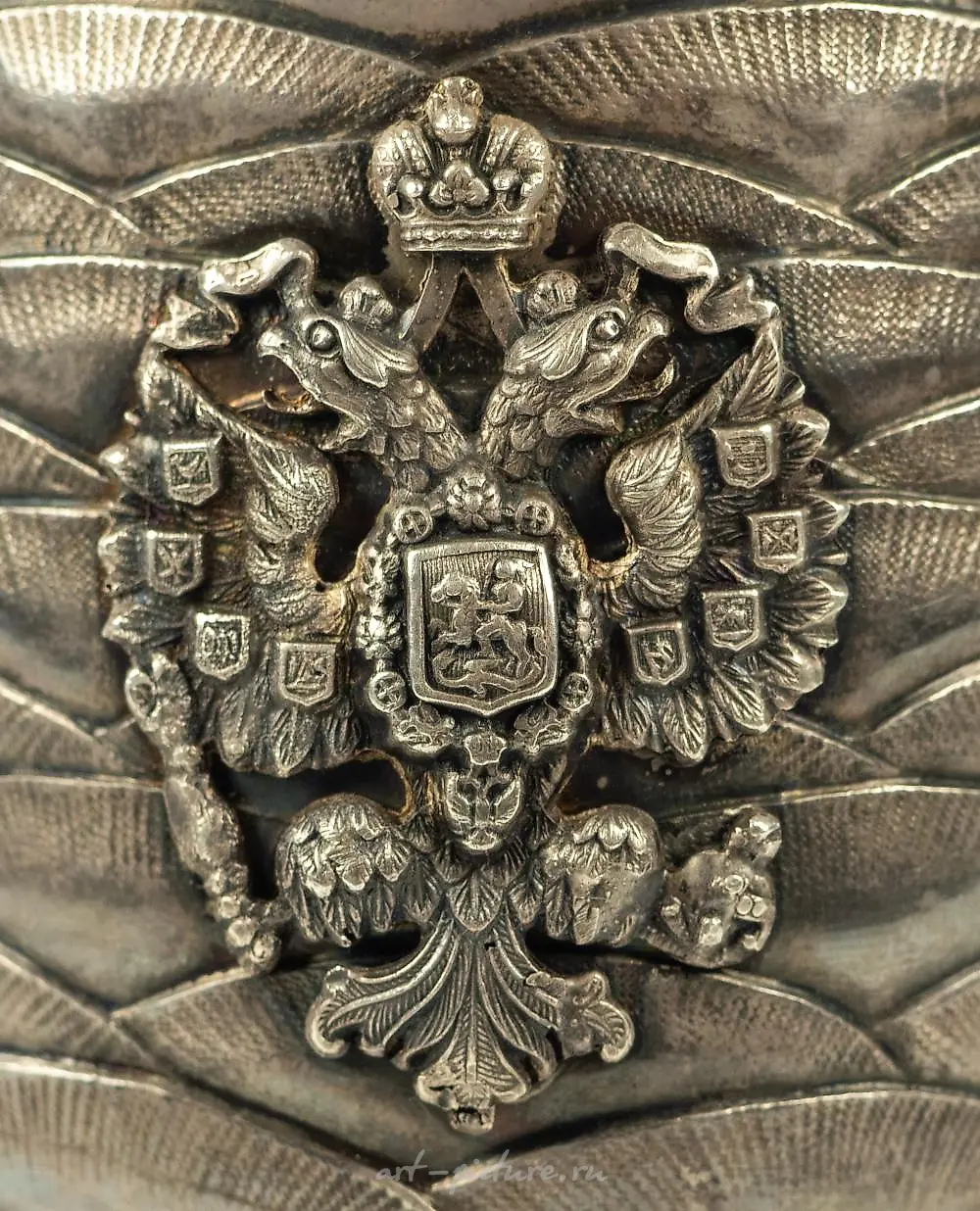 Кружка в форме шишки ели — фото 2