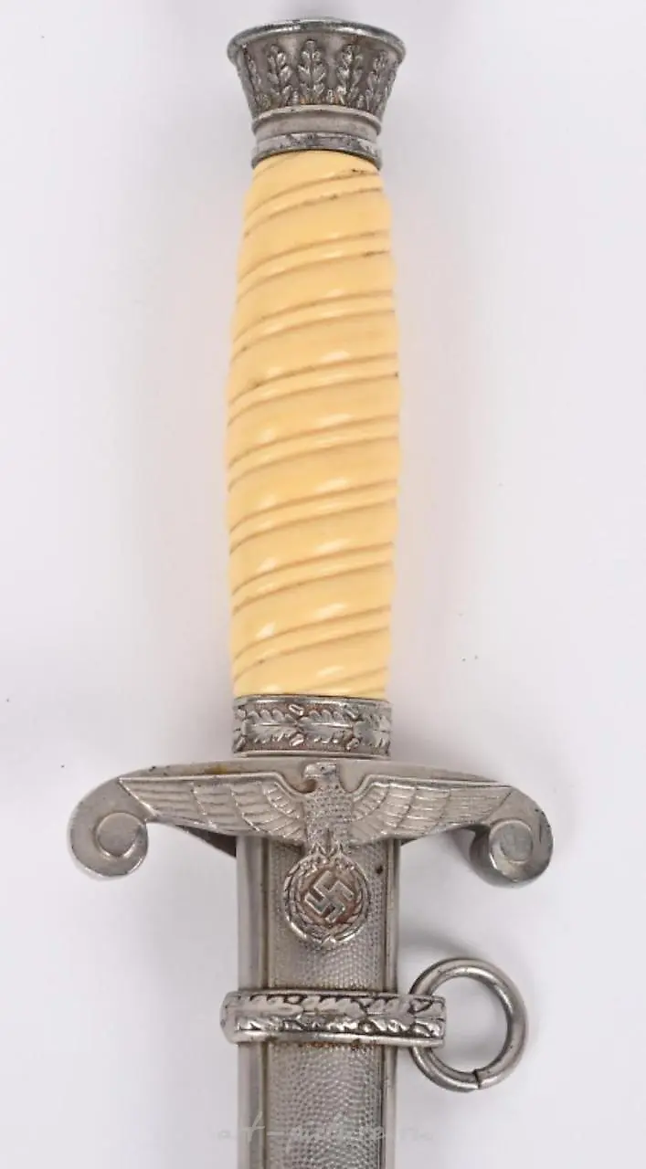 WWII NAZI GERMAN ARMY OFFICERS DAGGER WW2 — photo 3