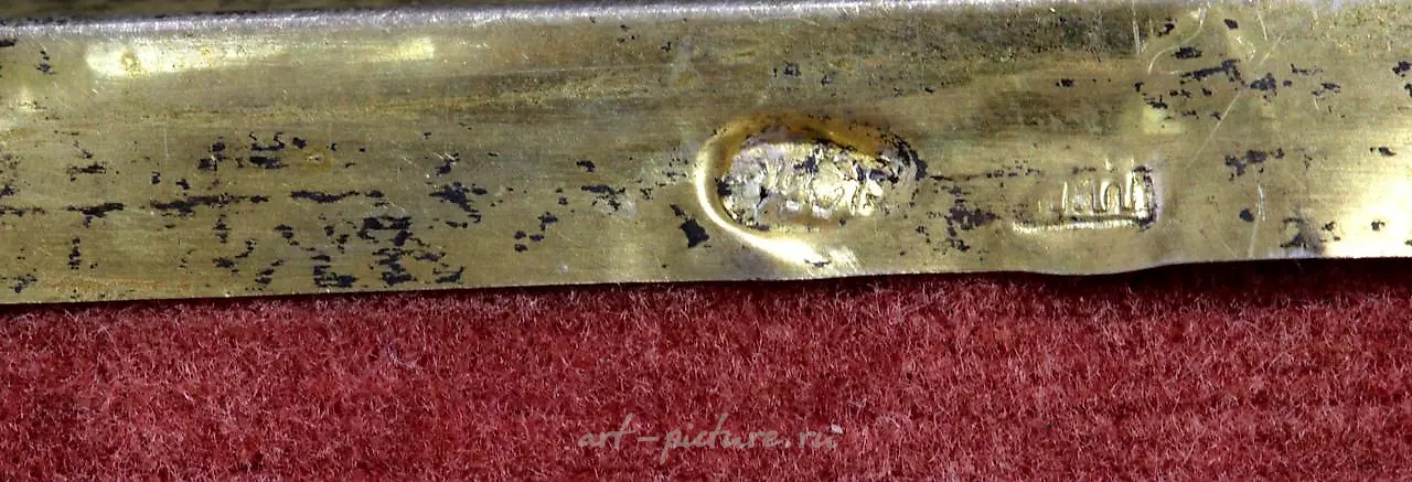 Russian icon, pendant Our Lady Hodegetria of Kazan, silver o... — photo 2