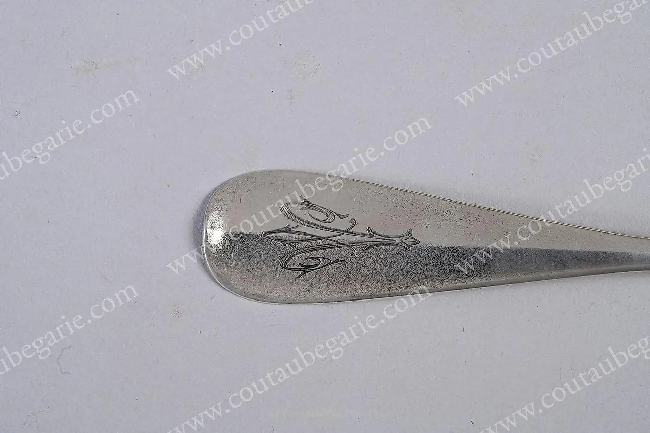 TRAVEL CUTLERY SET. By KHLEBNIKOFF, Moscow, before... — photo 2