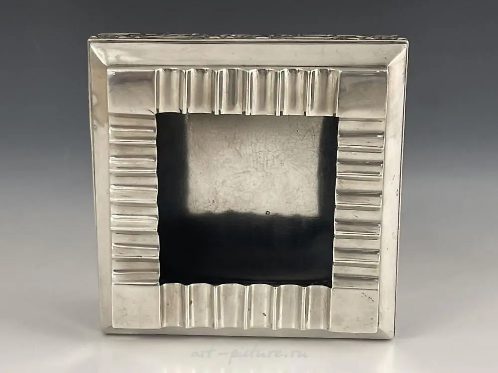 Karl Faberge, an Imperial Russian silver — photo 5