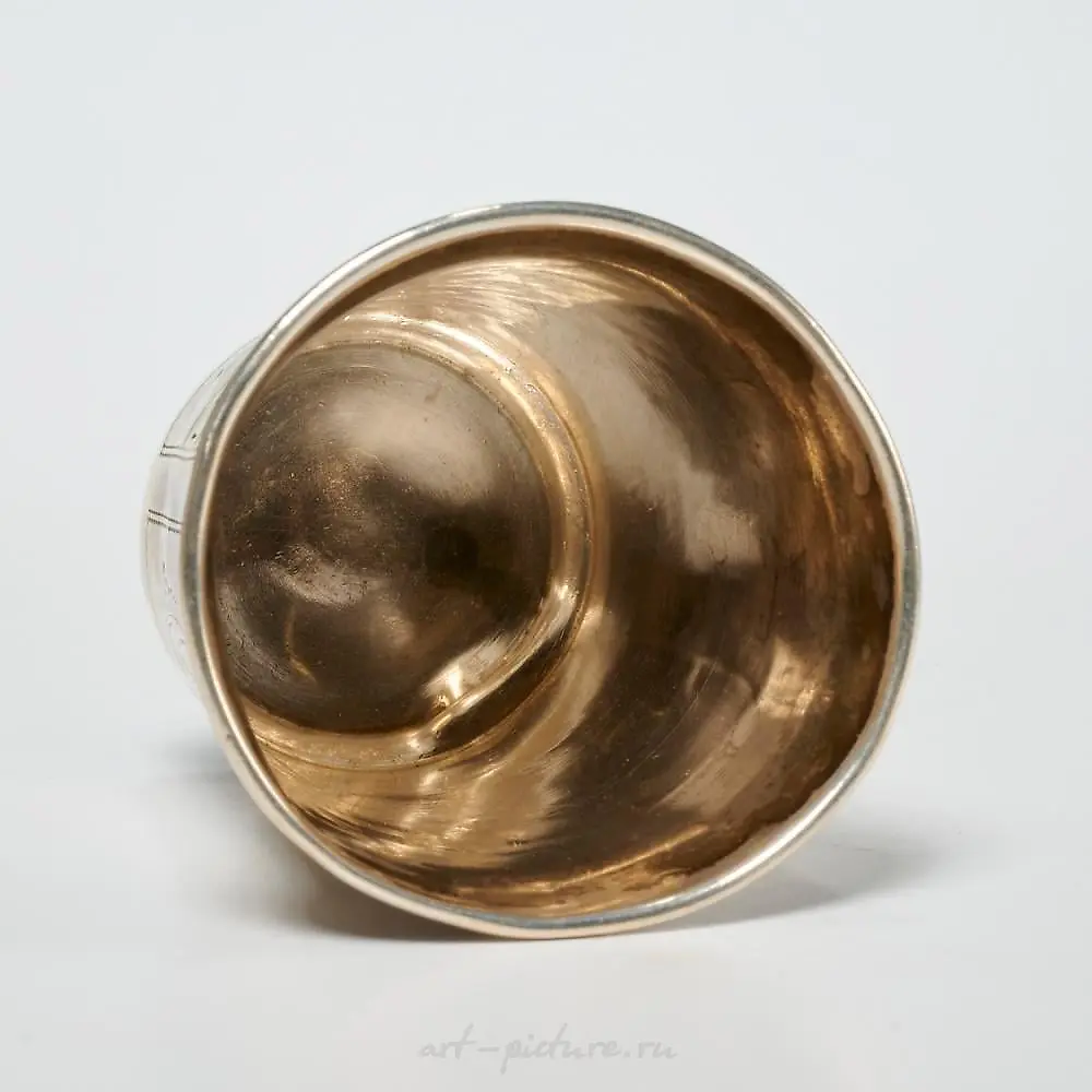 Bvlgari sterling silver cup — photo 5