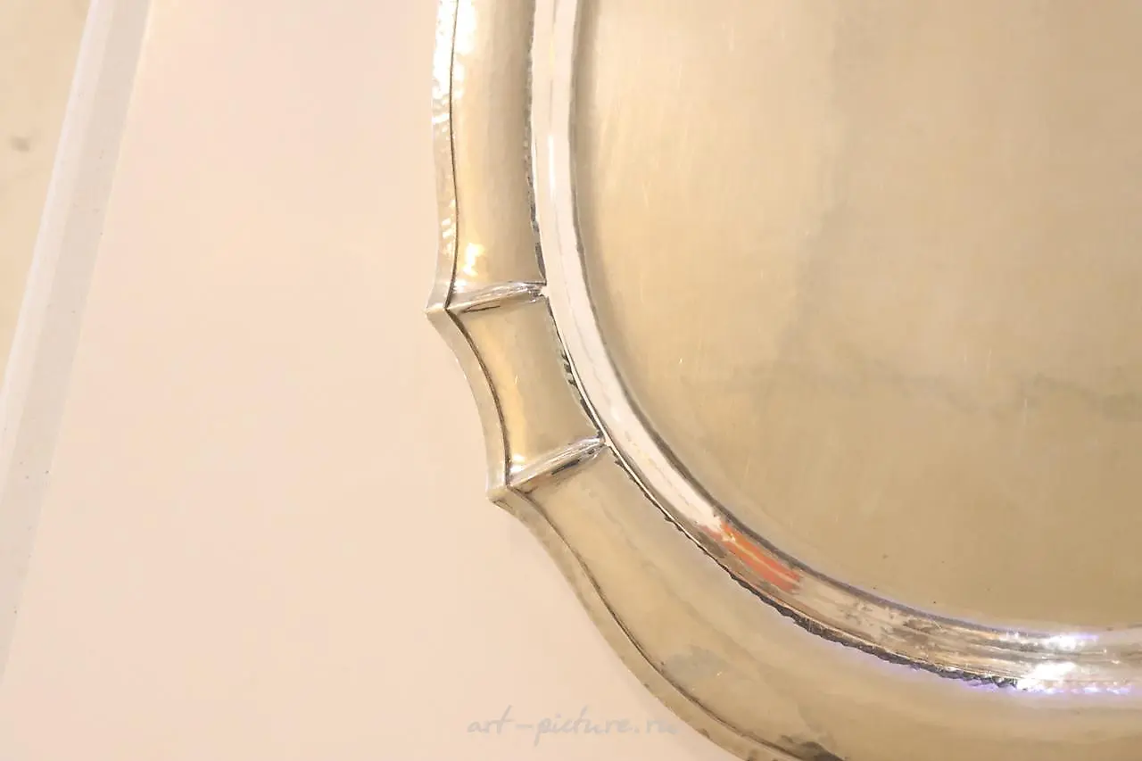 Falick Novick A&C tray, 71 troy ounces. — 照片 3