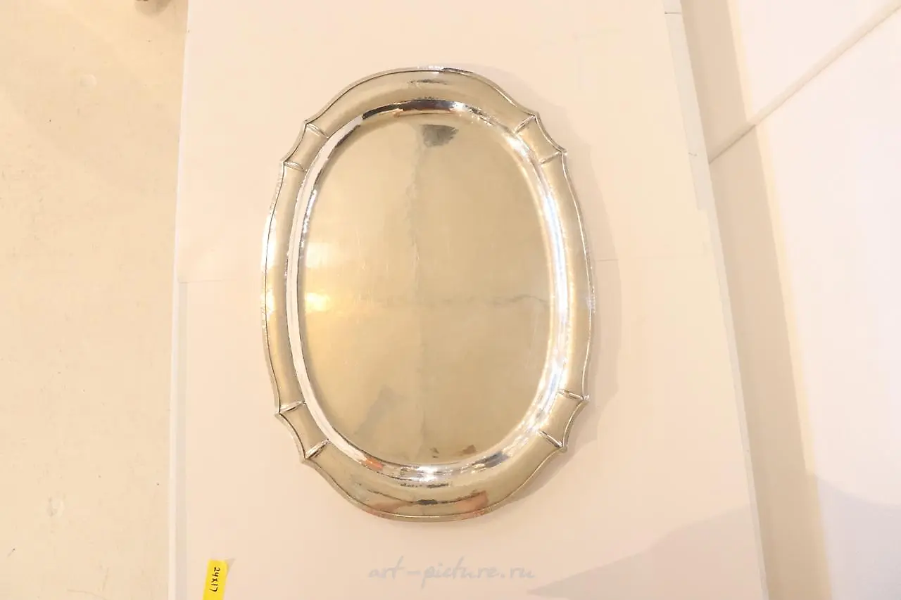 Falick Novick A&C tray, 71 troy ounces. — 照片 7