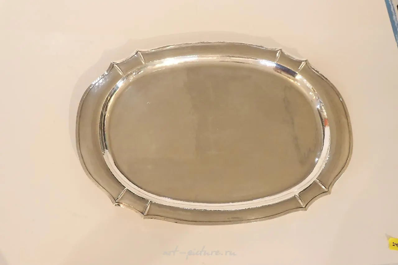 Falick Novick A&C tray, 71 troy ounces. — 照片 4