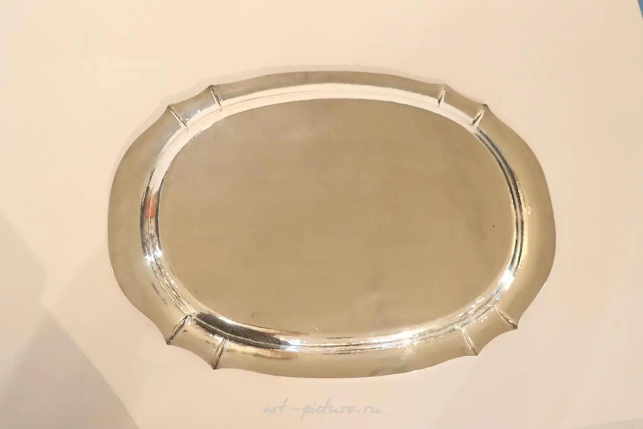 Falick Novick A&C tray, 71 troy ounces. — 照片 5