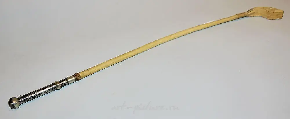 Russian/Ottoman riding whip of the 19th century