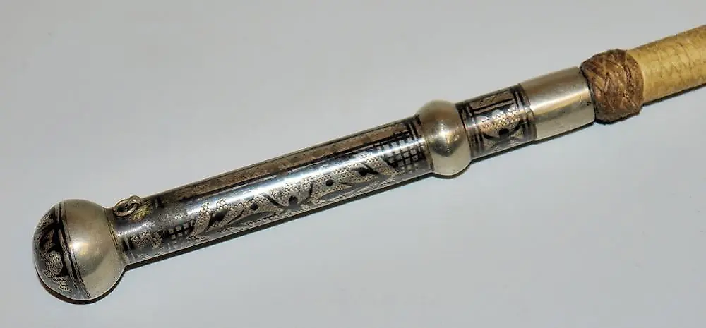 Russian/Ottoman riding whip of the 19th century — photo 2