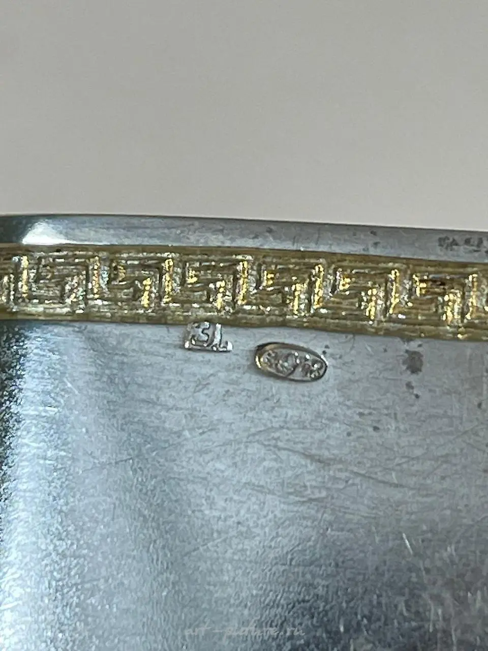 Napkin rings couple. — photo 6