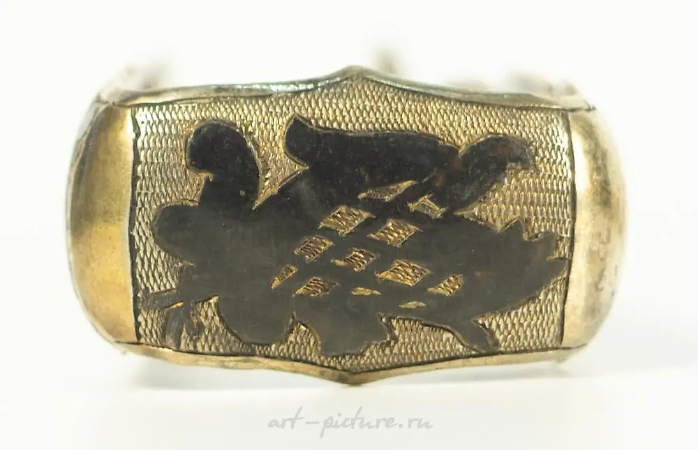 盒装六只茶匙 — 照片 13