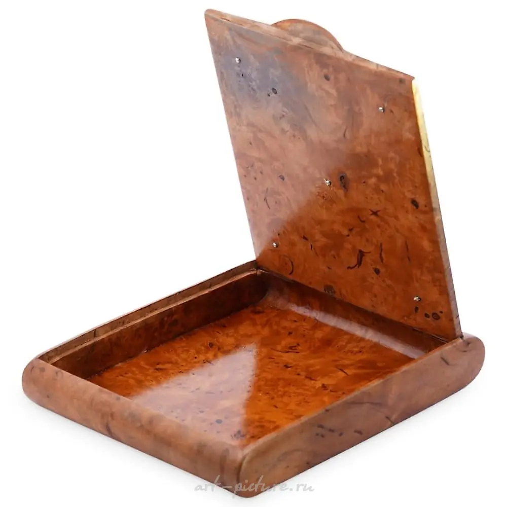 Russian Silver & Guilloche Enamel Perfume Bottle — photo 3
