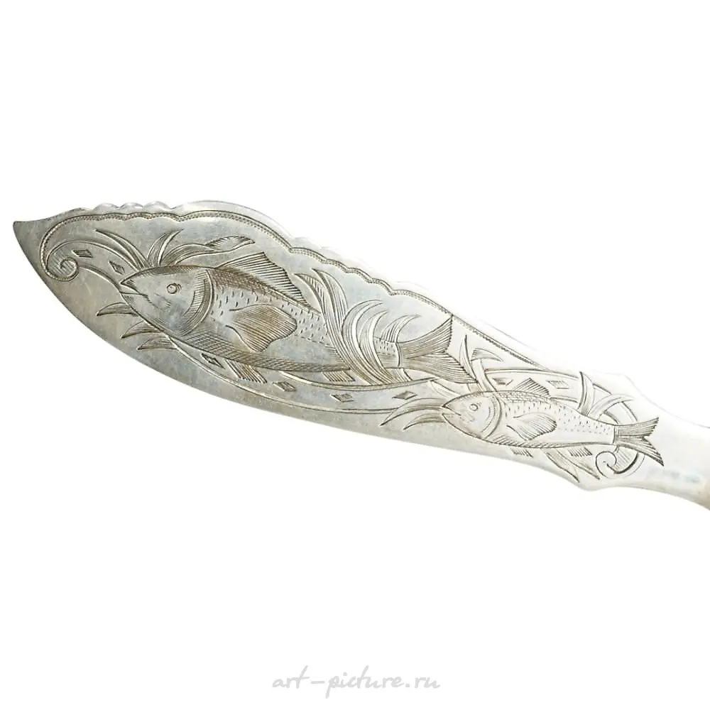 Antique Russian Silver Sculpture Mounted On Rouge Marble Base... — photo 5