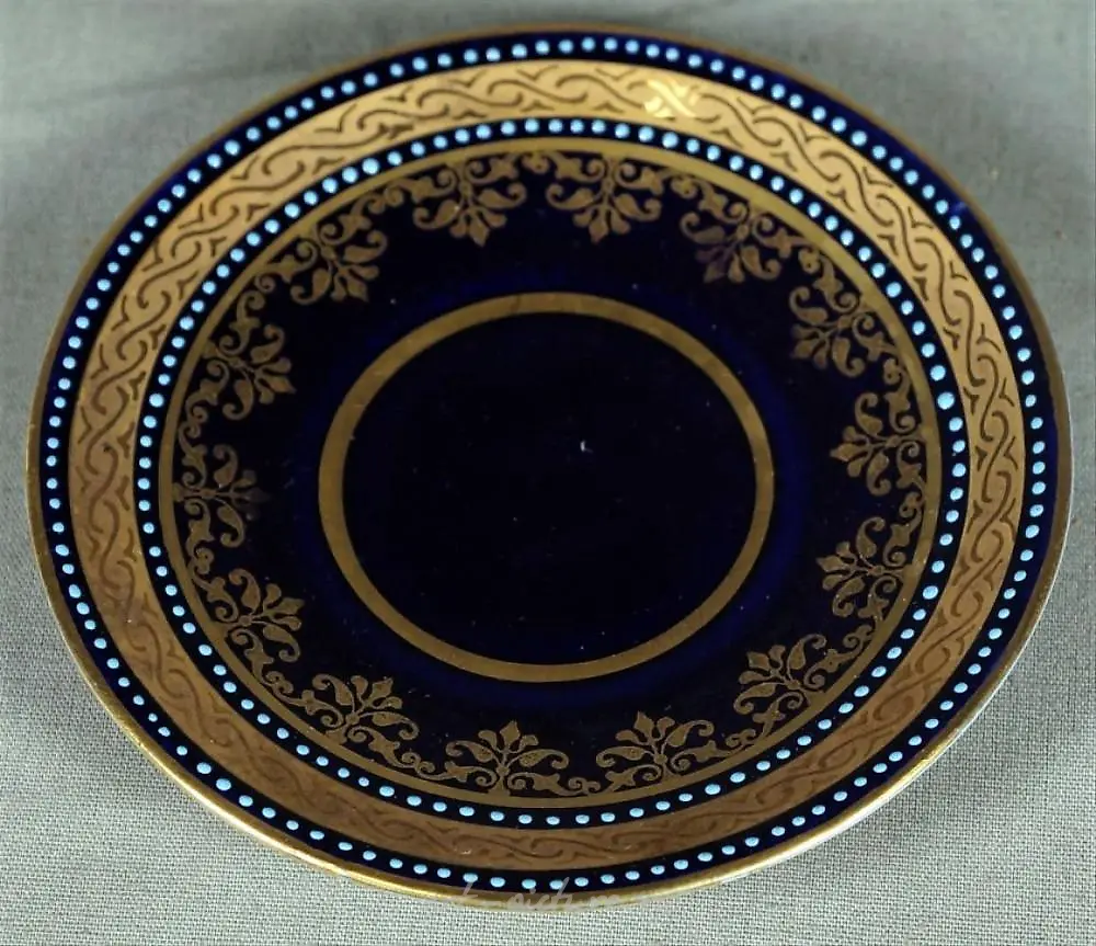 Royal Vienna Cup And Saucer Demitasse — photo 7