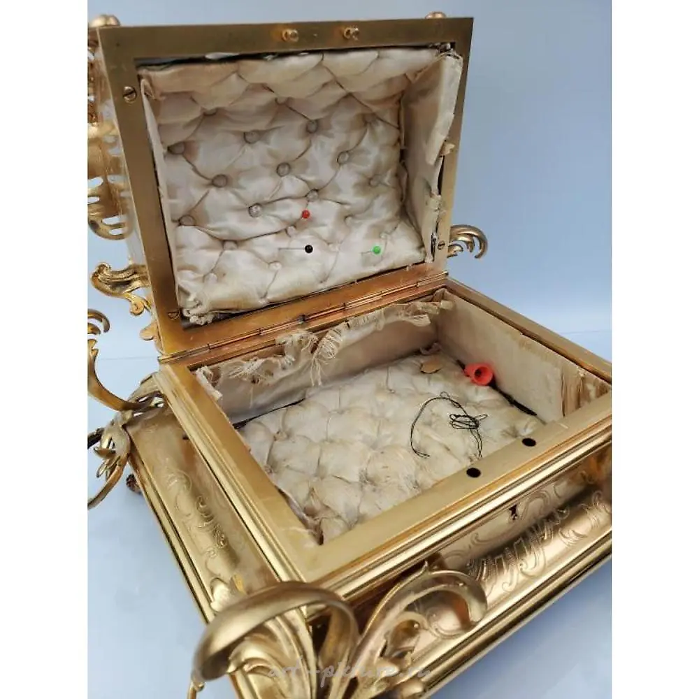Antique Royal Vienna Style Porcelain Plaque — photo 6