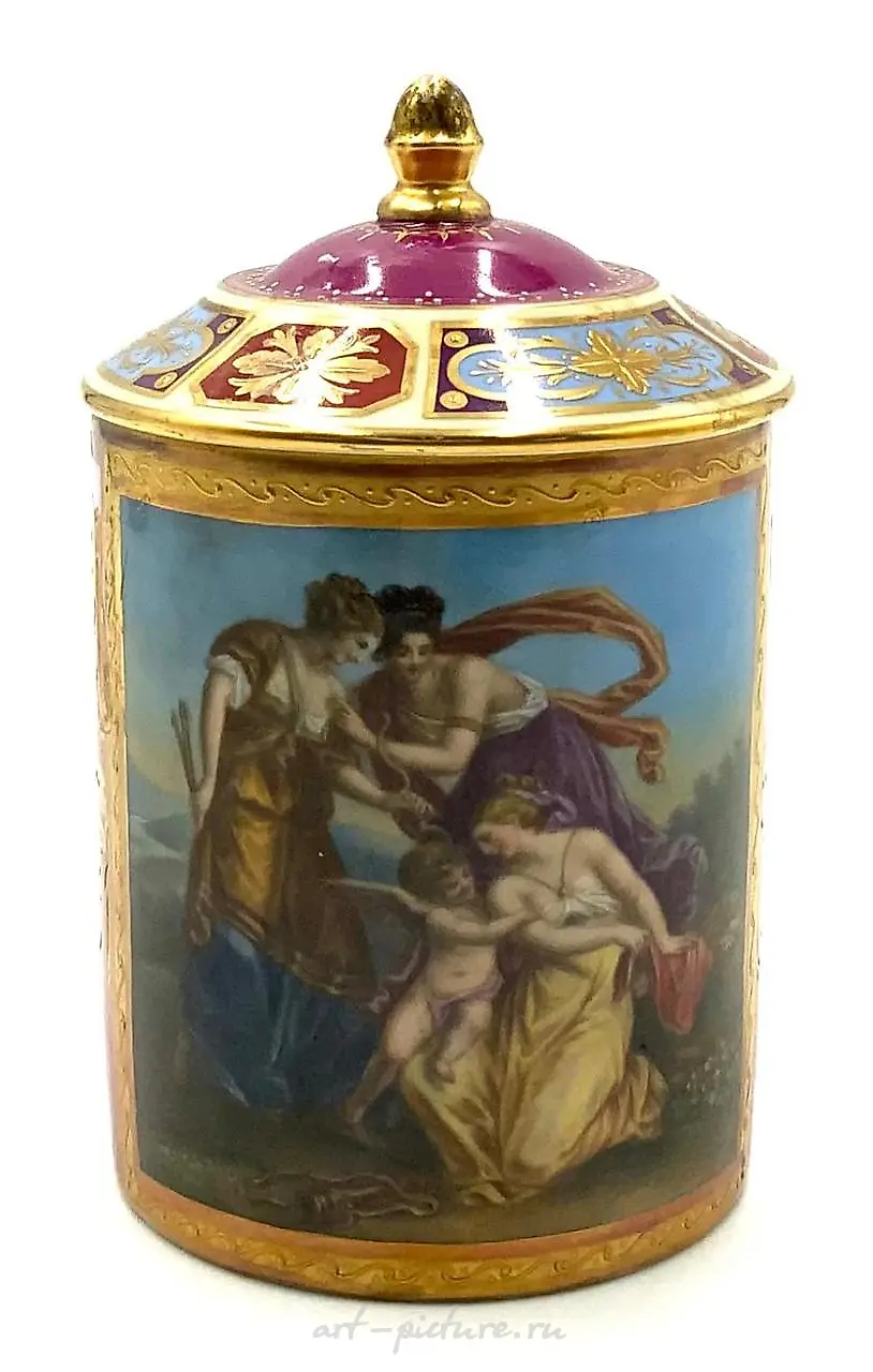 Deco-Style Footed Steuben Centerpiece Bowl. — photo 5