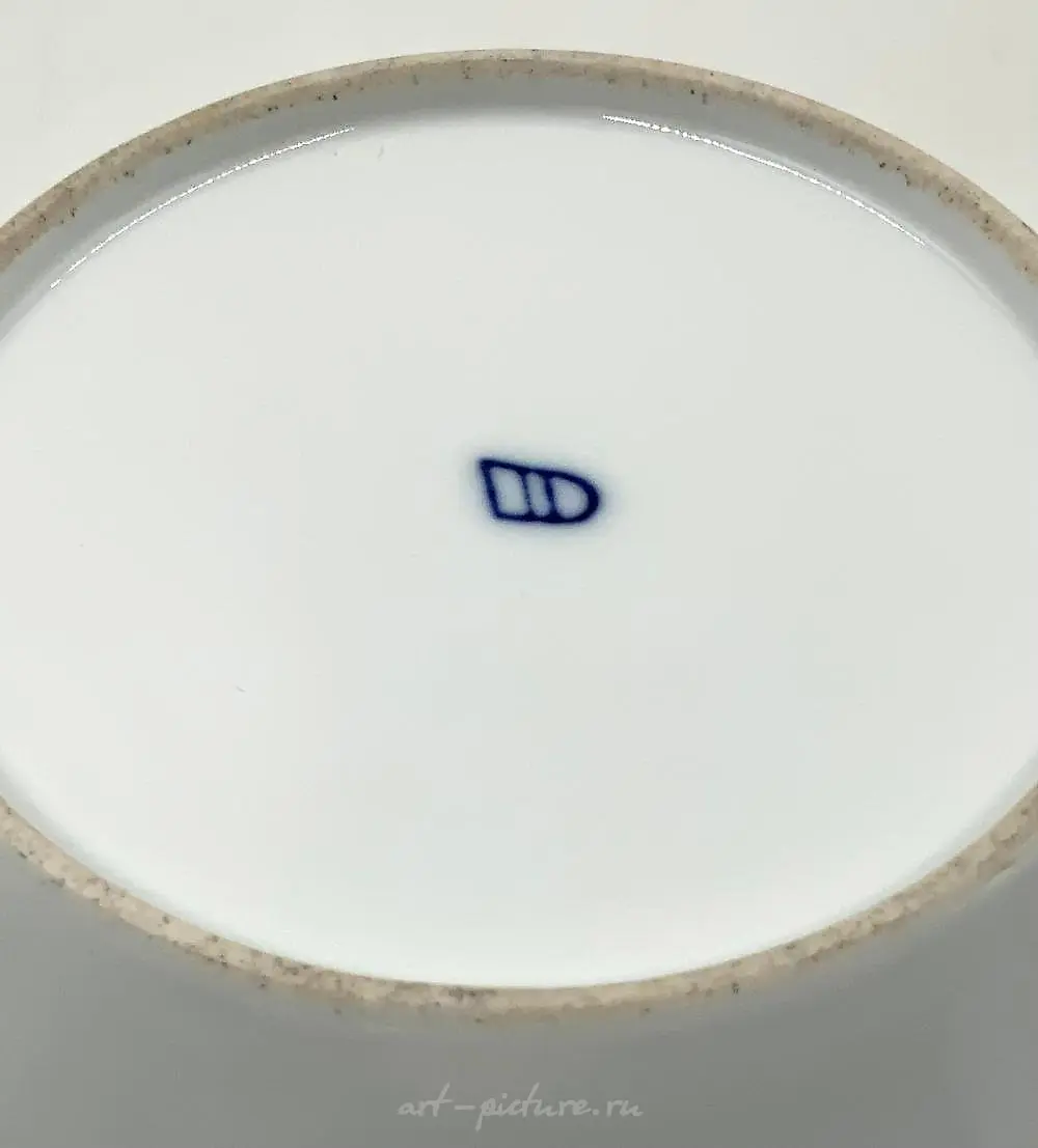 Deco-Style Footed Steuben Centerpiece Bowl. — photo 2