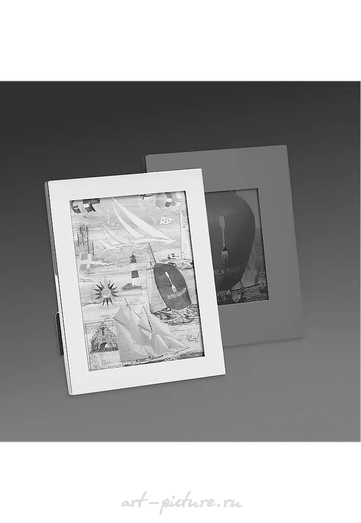 ФОТОРАМКА 13X18 БРИЛЛИАНТ, Robbe & Berking PICTURE FRAME