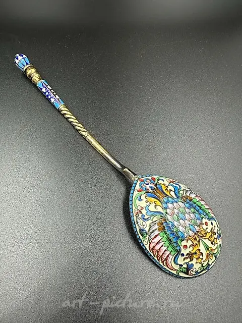 Серебряная ложка Василий Коноваленко