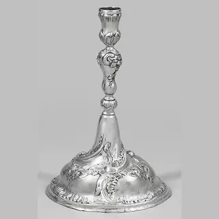 Great Rococo table candelabrum