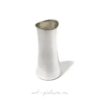 银色花瓶，ERIC LÖFMAN 埃里克·莱夫曼