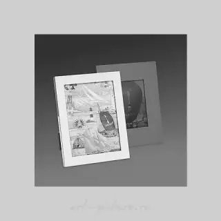 ФОТОРАМКА 13X18 БРИЛЛИАНТ, Robbe & Berking PICTURE FRAME