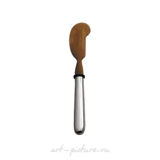 鱼子酱刀（鱼子酱刀具）Gourmet Silber 925 Данте