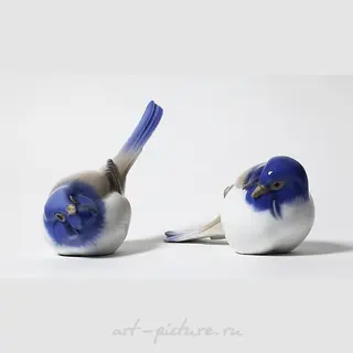 Оптимист и Пессимист. Дания, г. Копенгаген