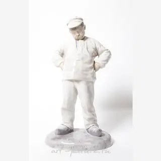Builder. Denmark, Copenhagen, Bing & Grondahl
