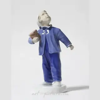 Кто зовет? Дания, г. Копенгаген, Bing & Grondahl