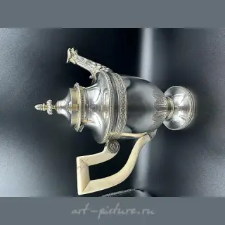 Кофейник, Франция, 19 век