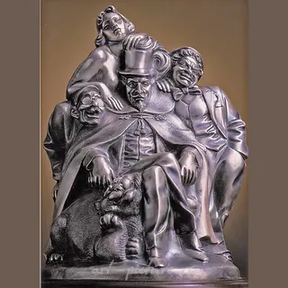 银色作品 Алексей Баранов "沃兰德"