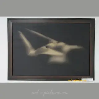 Грация 4 холст