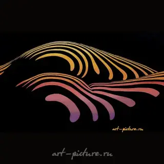 "Infinite Energy Oil, Paste, Canvas"