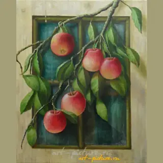 The translation of "Яблоки у окна масло" into English is "Apples by the window, butter." However, the phrase may seem ambiguous or nonsensical without context. If you have additional context or a specific interpretation in mind, please share!