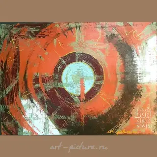 福特·霍尔斯特，油画，丙烯画