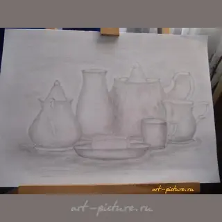 自然静物图形