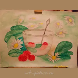 Чай