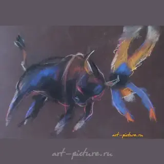 罗德欧 卡顿，粉彩