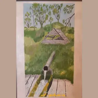 Родник масло