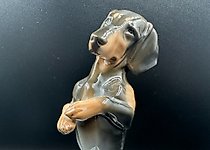 购买 塑像腊肠犬 Rosenthal 1920年