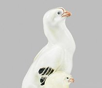 购买 新艺术动物群"年轻梵蒂冈公鸡"