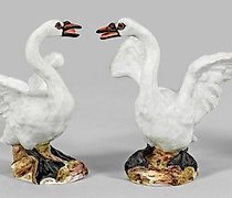 купить Фигуры лебедей: контрпары и парные элементы