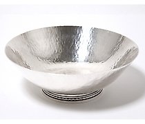 购买 手工制作的银色花瓶 Eric Lofman